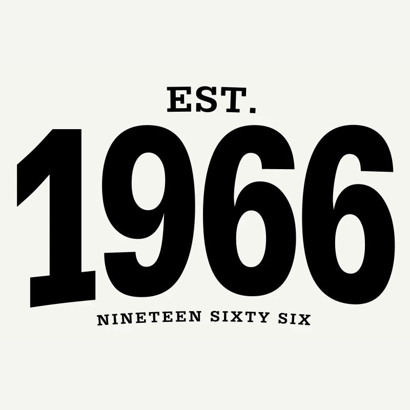 HNE. 1966 Nineteen Sixty Six