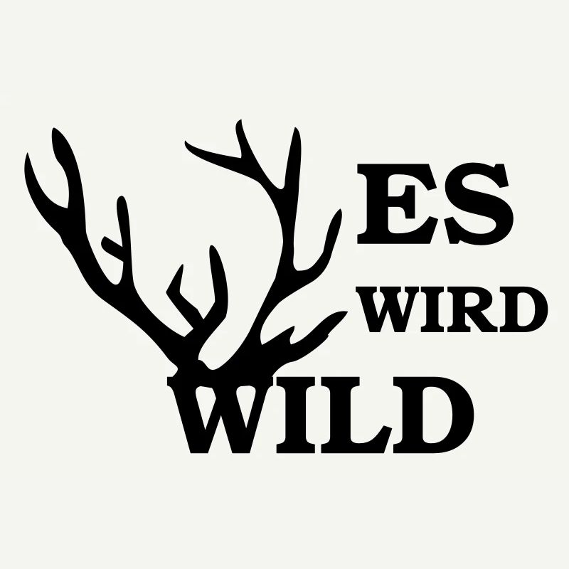 es wird wild