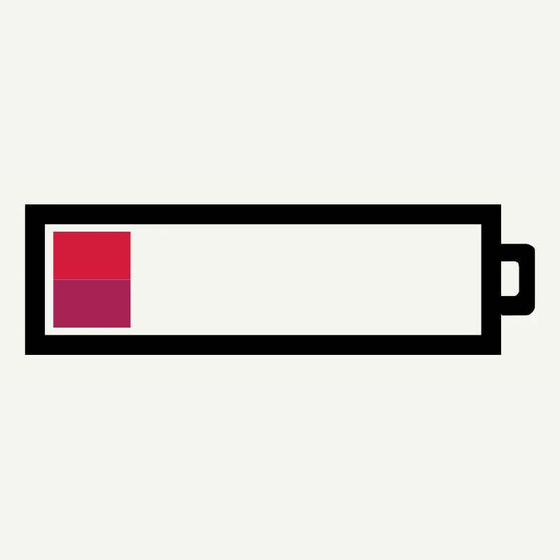 Empty Battery