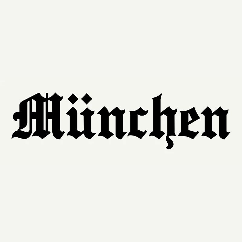 München Muenchen