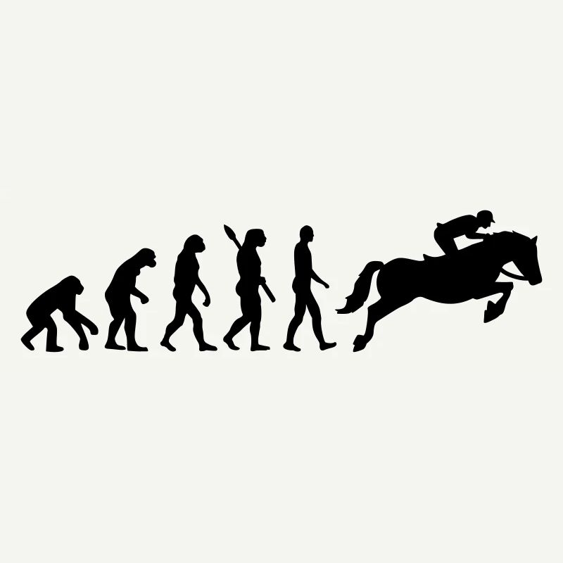 Evolution Show jumping