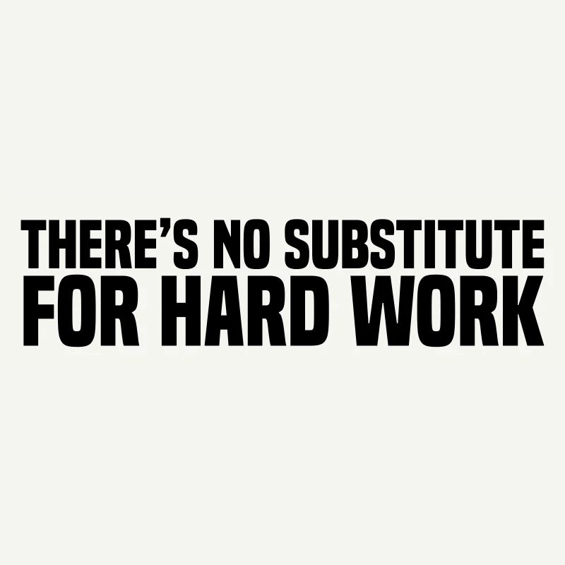 Hard Work