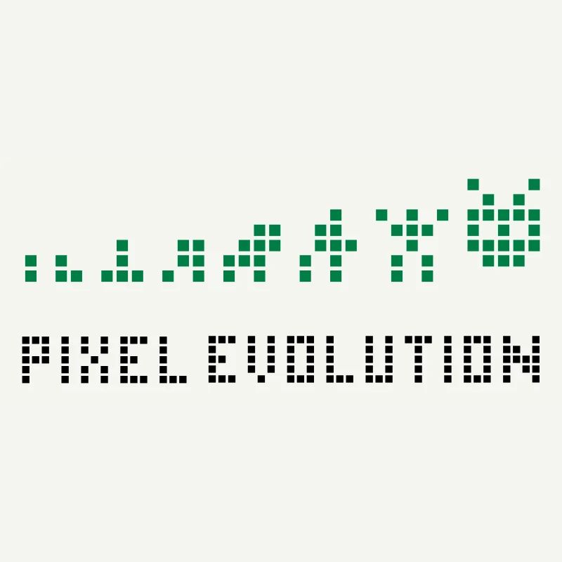 Pixel Evolution
