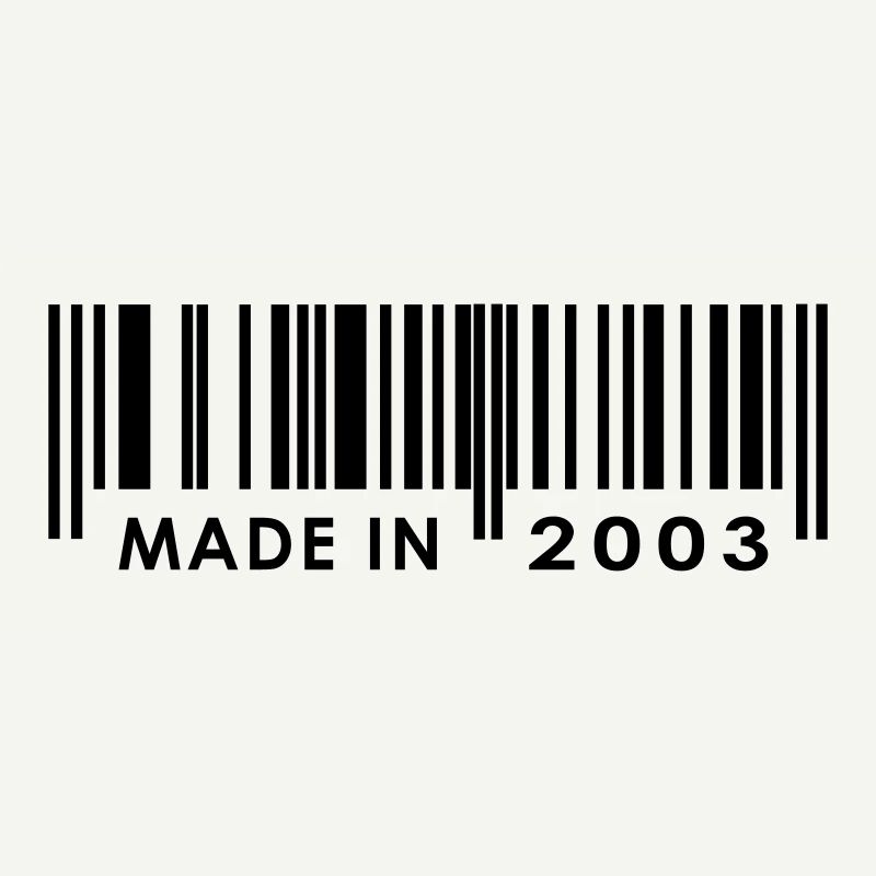 Anniversaire 2003