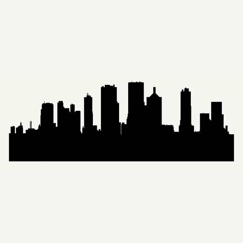 Skyscraper city
