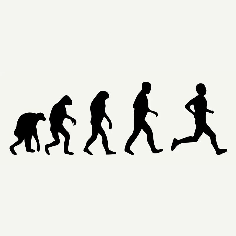 running evolution