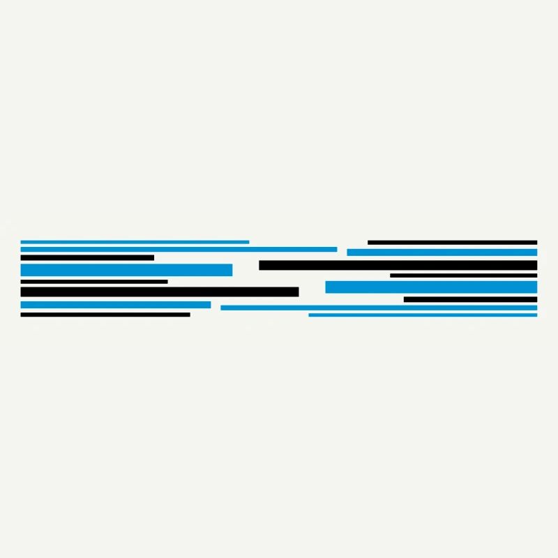 Many lines pattern