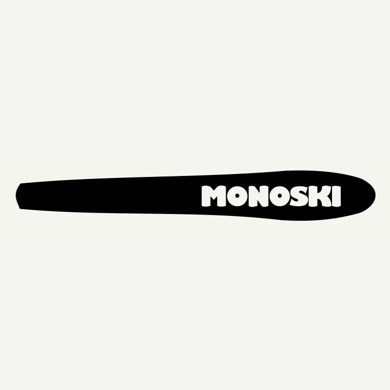 MONOSKI, PIED MONO, EAU, EAU, DE SKI,wakeboard
