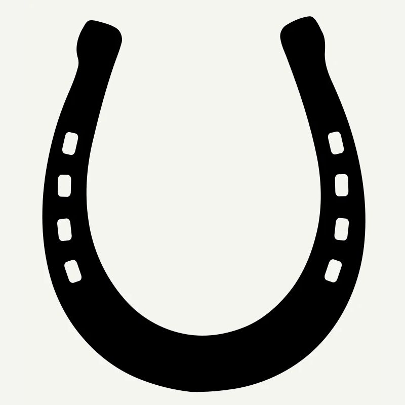 Fer à cheval