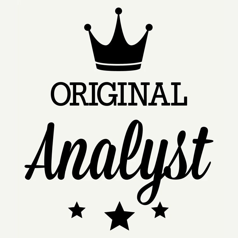 Original three star deluxe analyst
