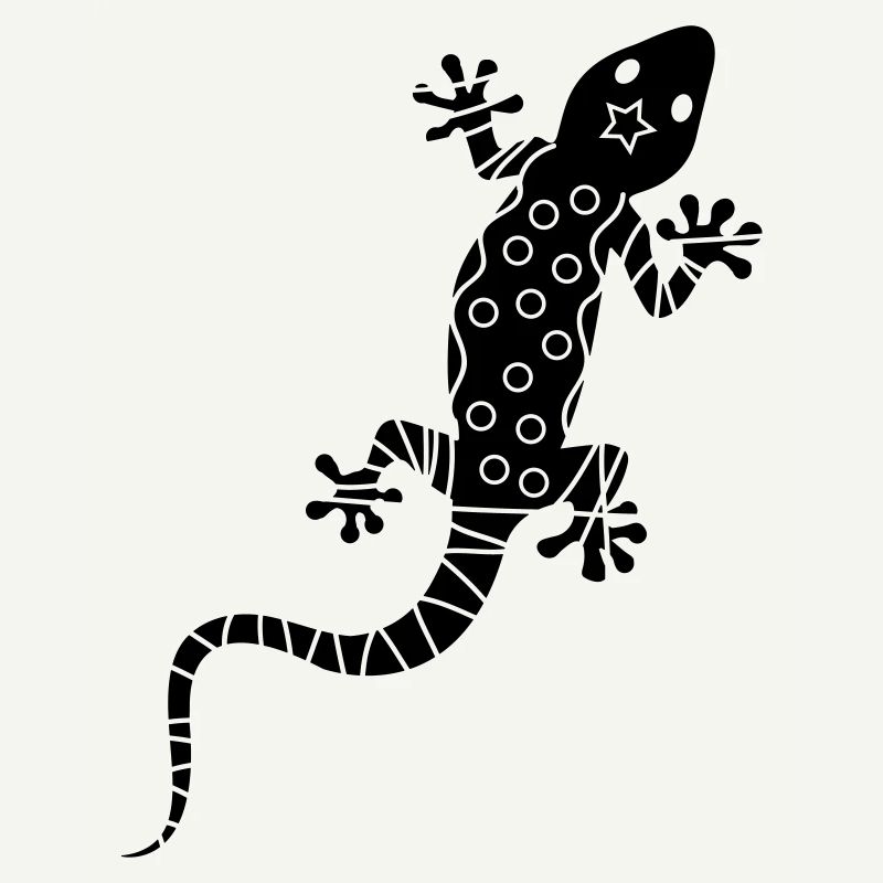 Gecko Reptil