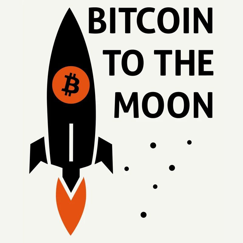 bitcoin to the moon