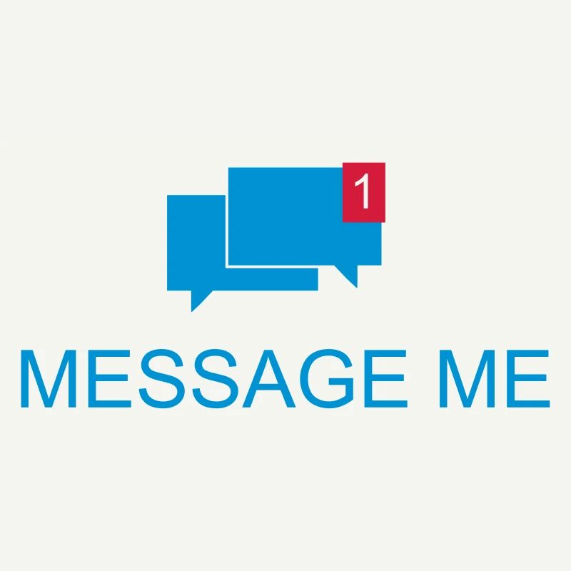 Message me / Mail me 2c