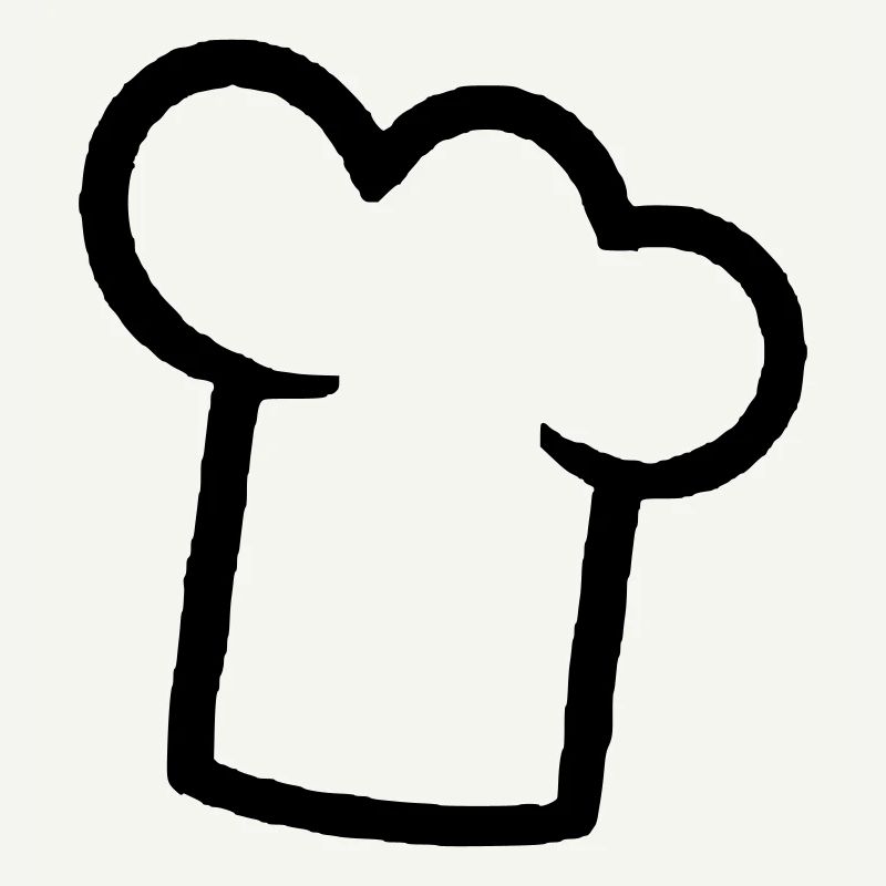 toque de cuisinier
