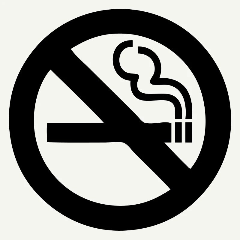 Interdiction de fumer