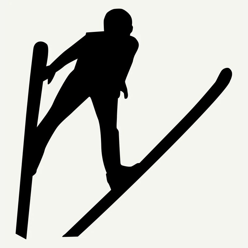 Ski-jumping