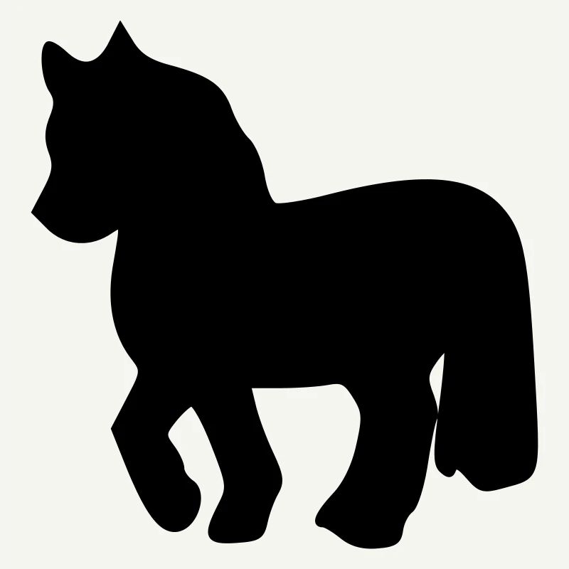 poney