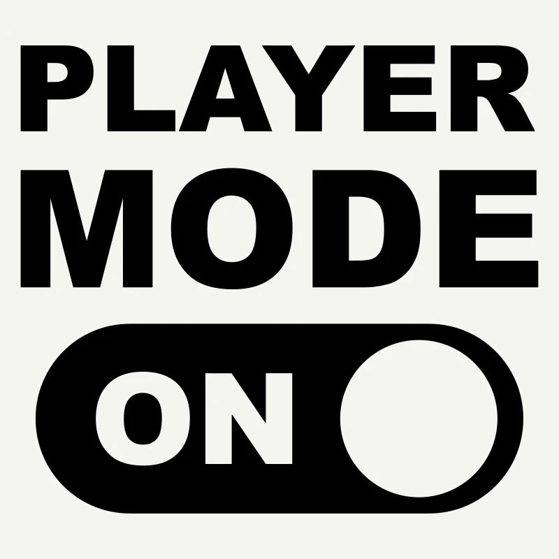 Player Mode ON