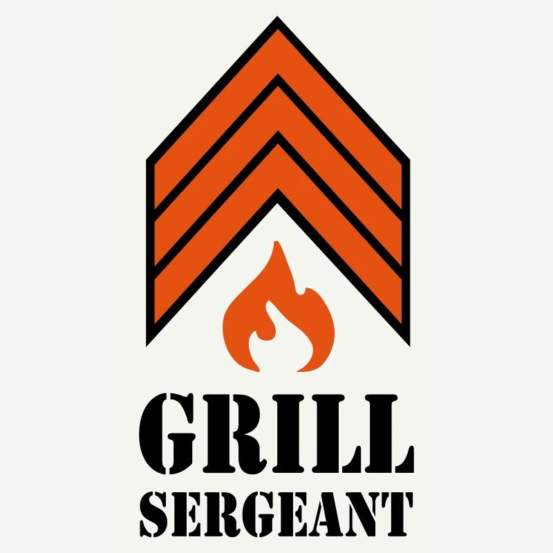 Grillen - Grillsergeant