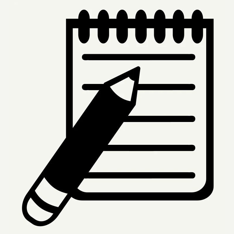 Note pencil