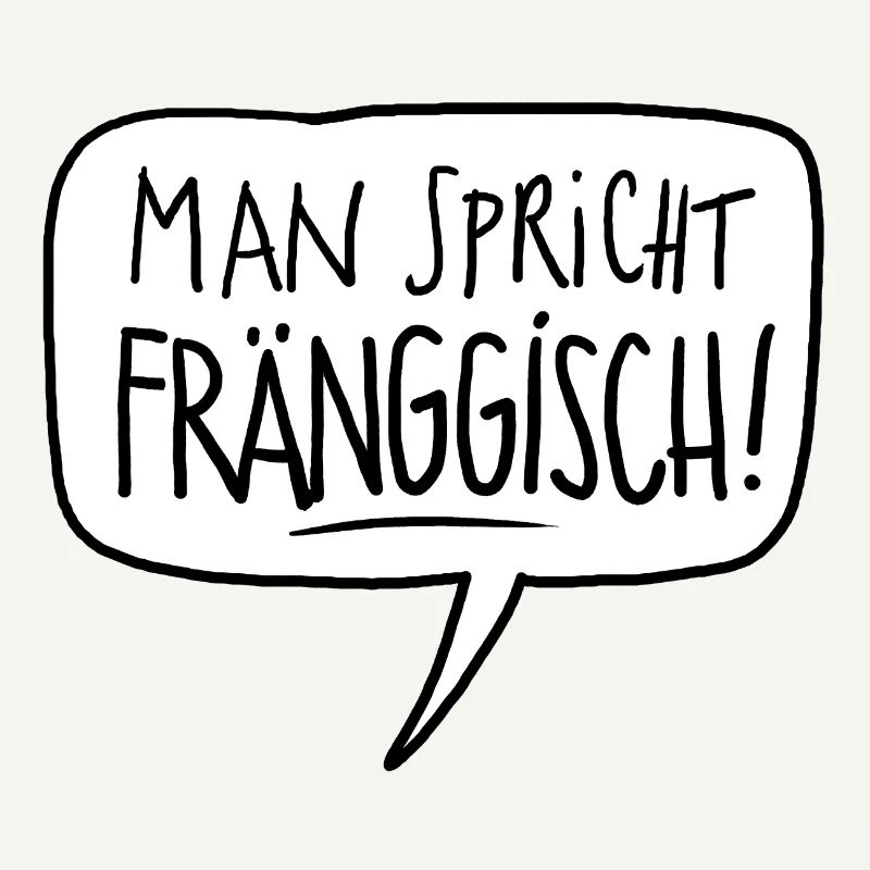 Fränkisch sprechen