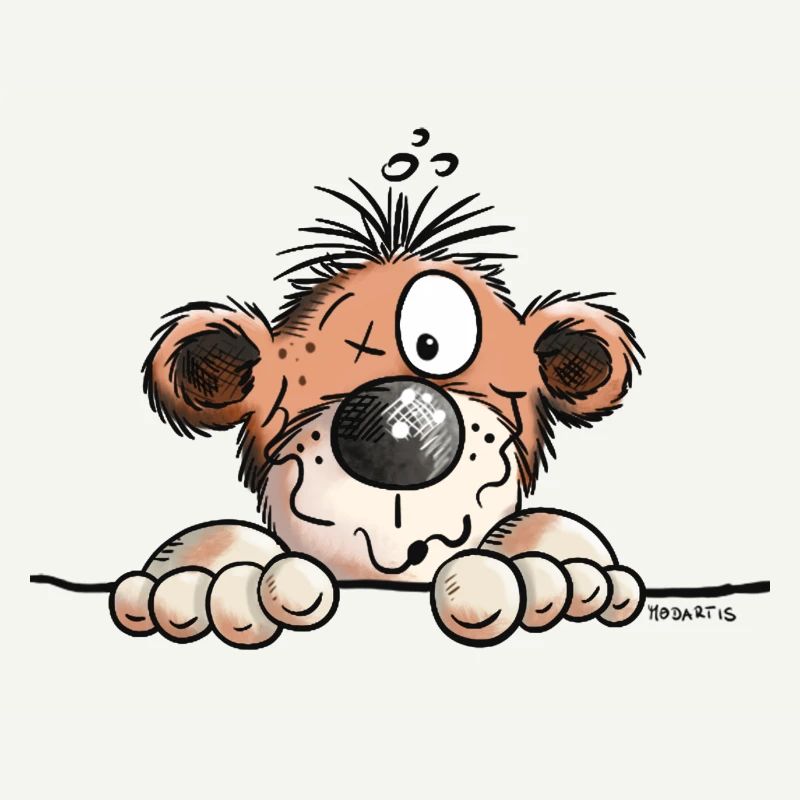 Funny Monkey