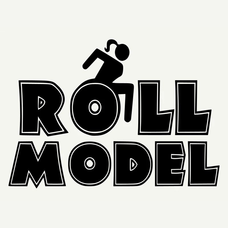 Jeder Rollstuhlfahrer ist ein Vorbild *