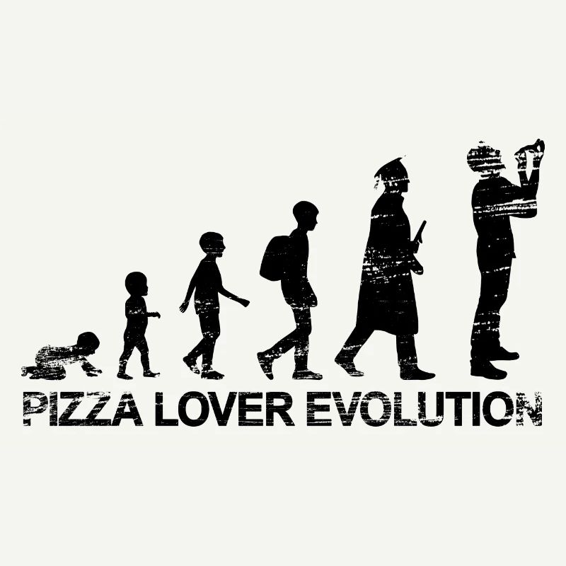 Pizza Lover Evolution