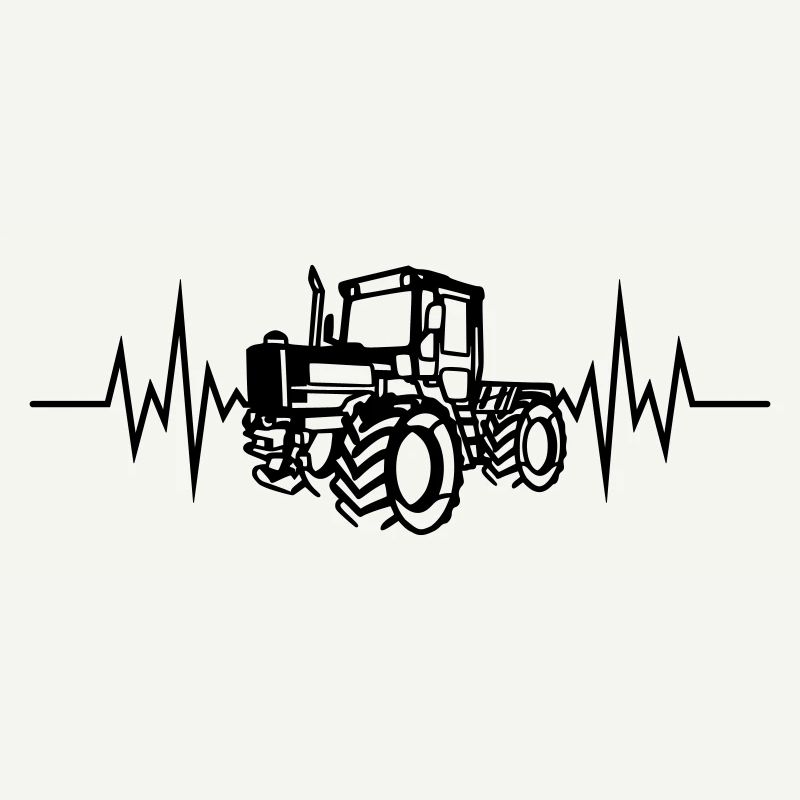 MB Trac 01 Herzfrq