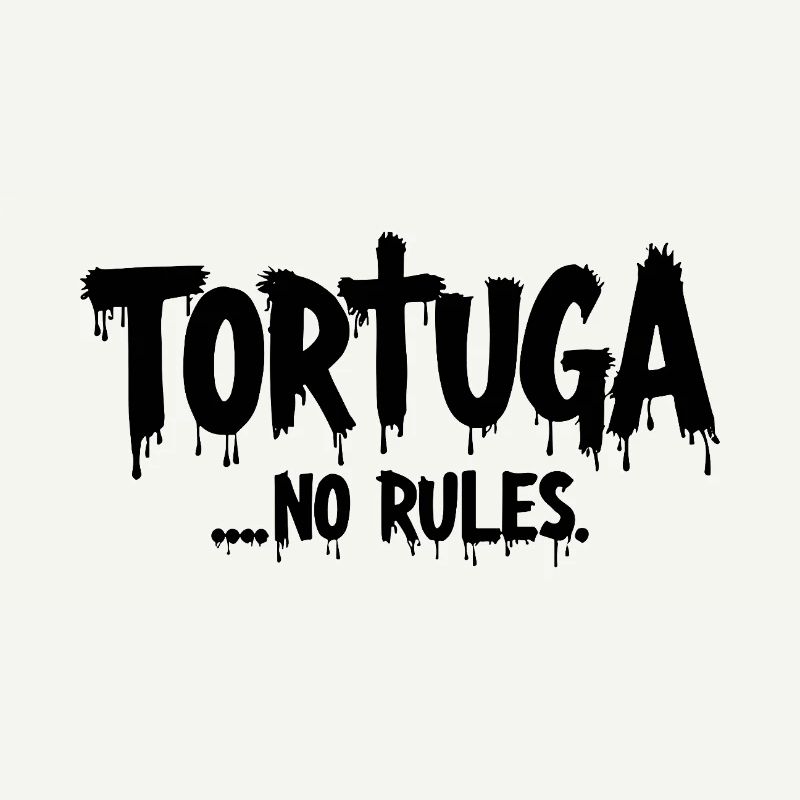 Tortuga – Pas de règles