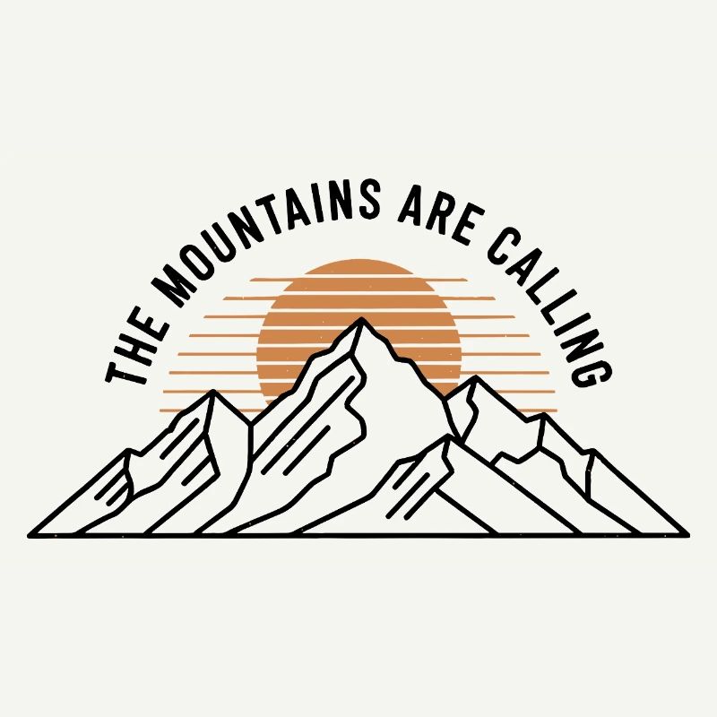 Montagnes - Expression