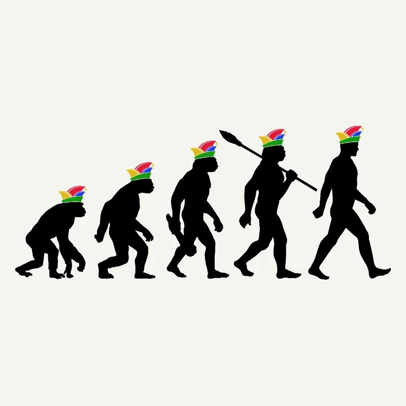 Homo Karnevalis | Evolution der Narren, Fastnacht