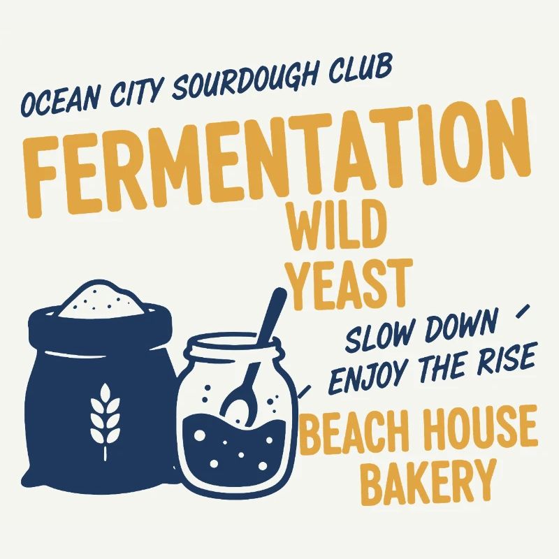 Sourdough Bread Baking Baker Sourdough Starter Jar