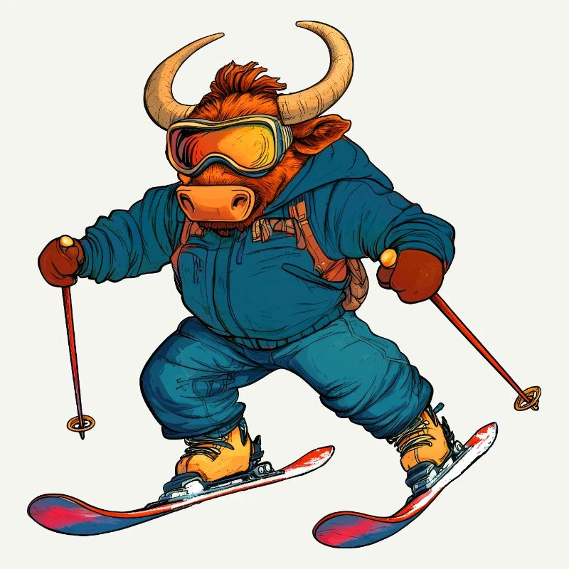 Skieur Taurus
