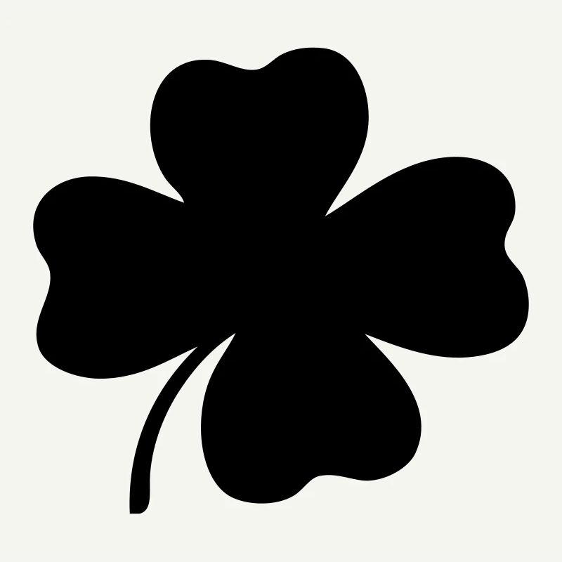 Trèfle à quatre feuilles