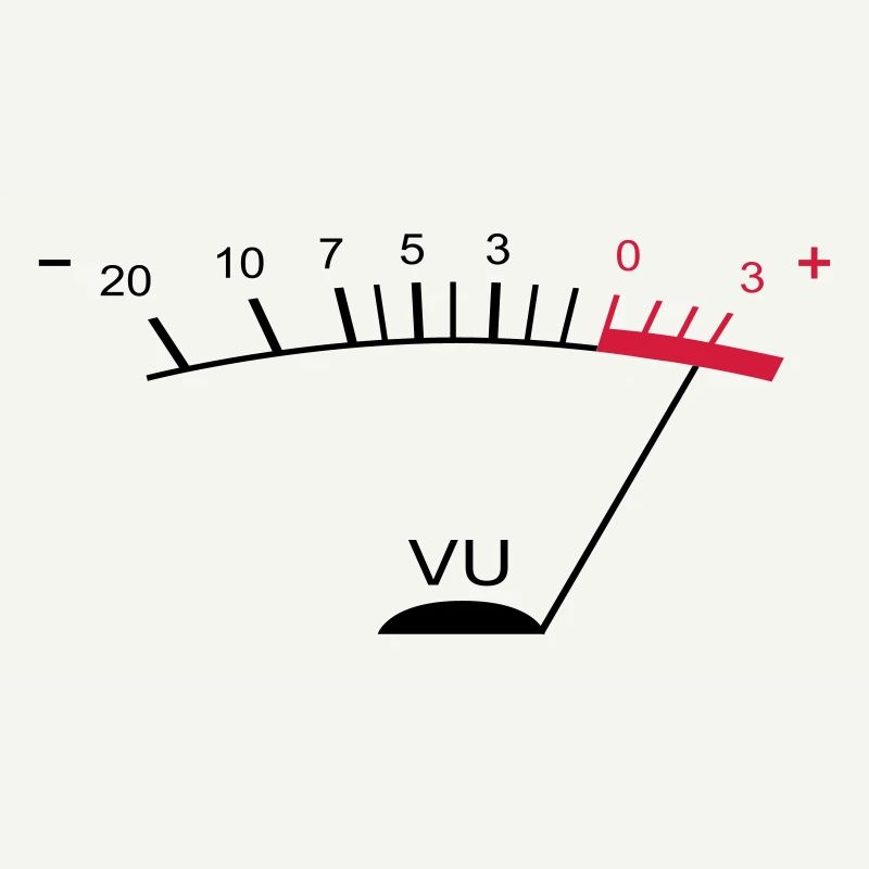 vu meter ii FR