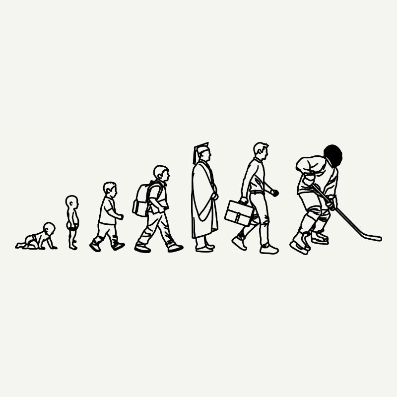 Evolution Eishockeyspieler