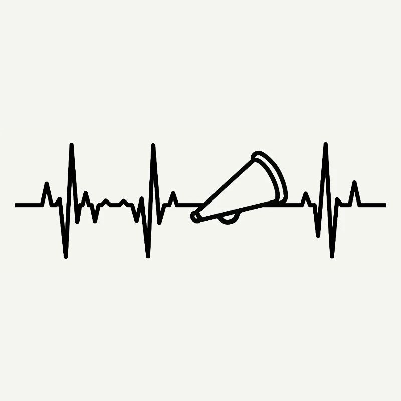 Megaphone Cardiogram