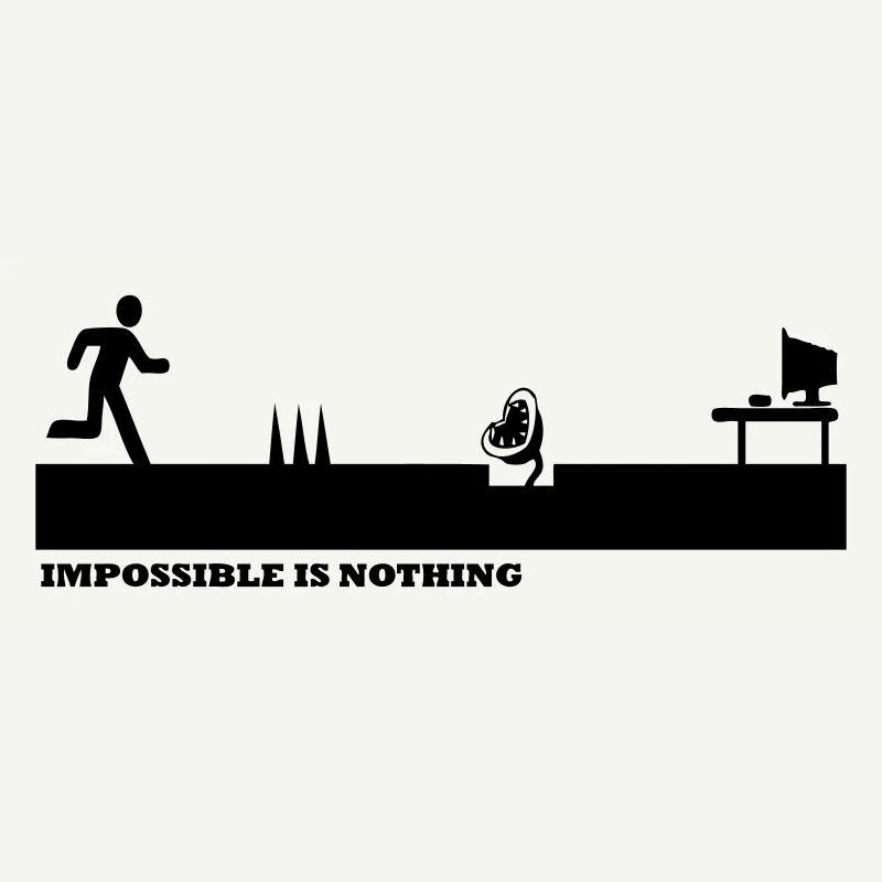 Impossible Is Nothing