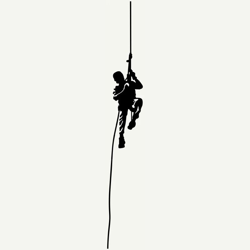 climbing