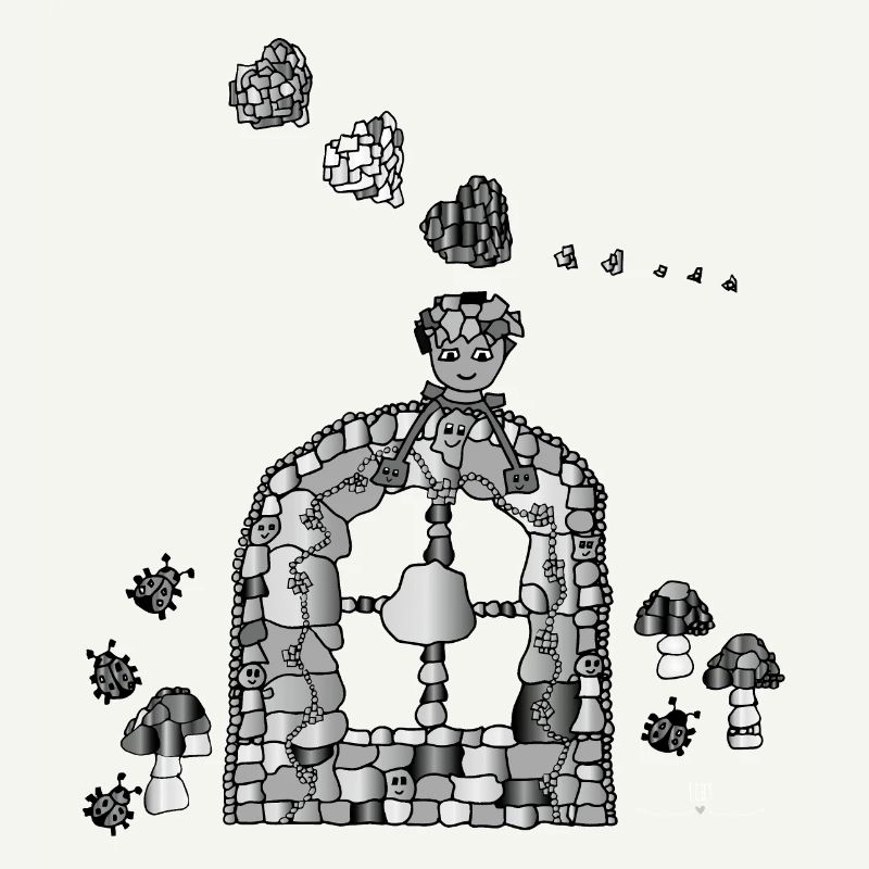 Magic Gate Lapis - Les Gardiens d'Orbis