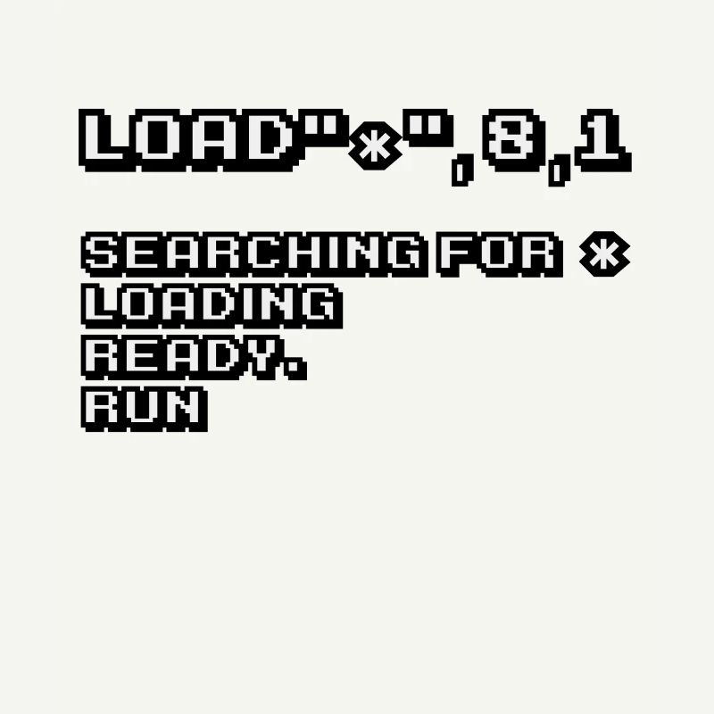 Retro Computing und 8-Bit Nostalgie