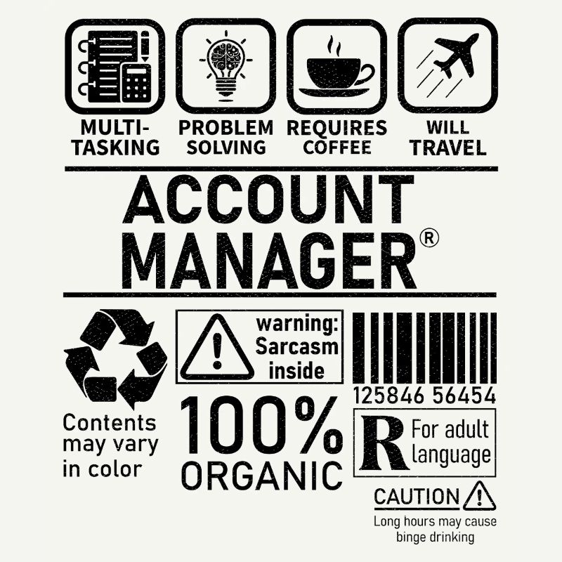 Account Manager Multi Tasking Problem Solving