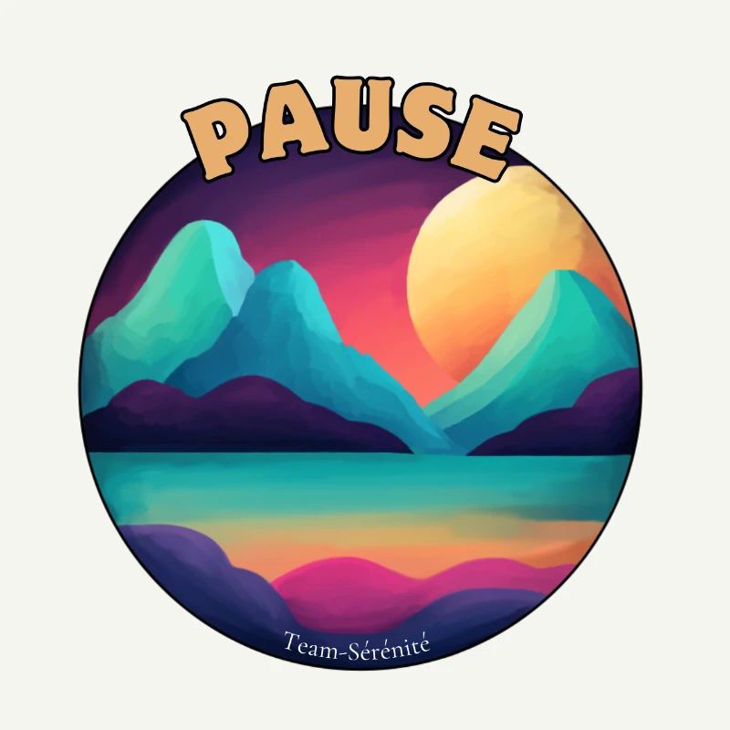 Pause Sérénité 