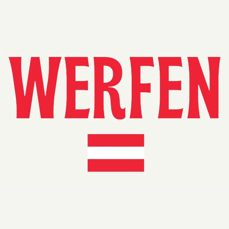 Werfen Austria Flag 
