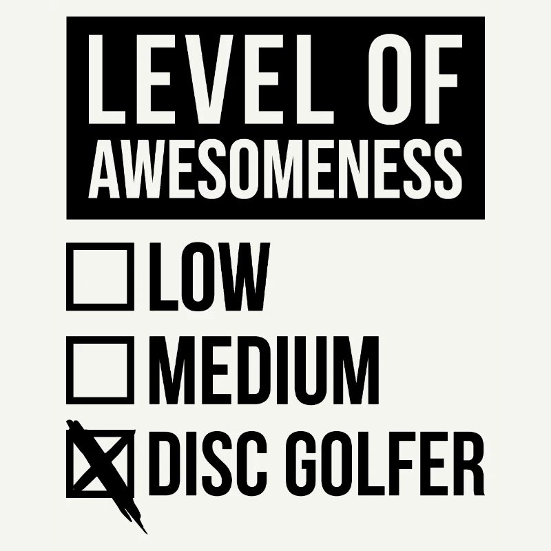 Discgolf