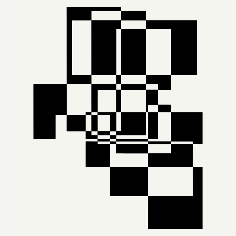 Abstract Shapes and Patterns Gift