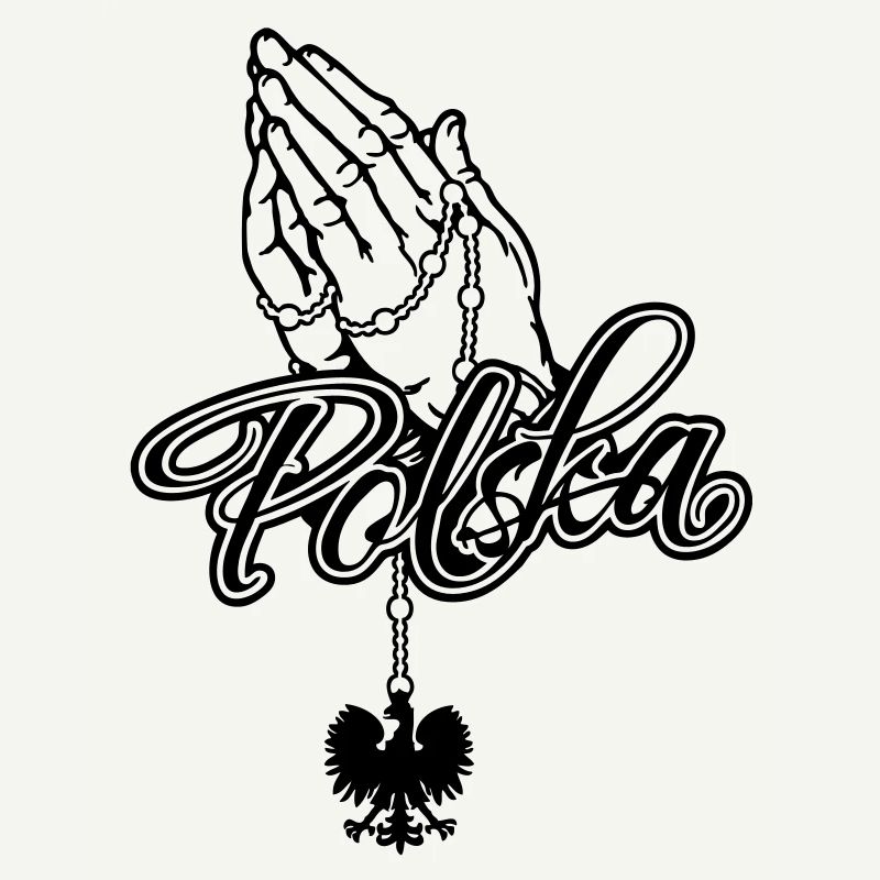 Praying Hands Polska Basic