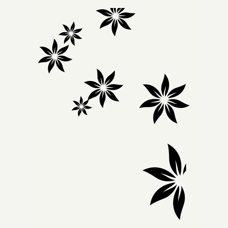 Fleurs, déco, fleur