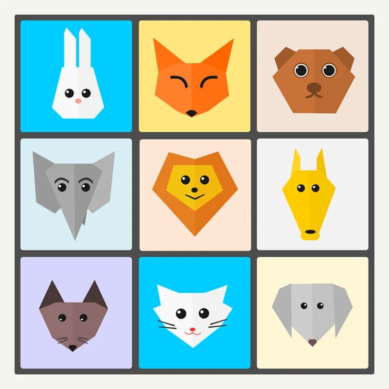 Tiere